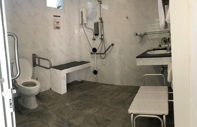 Chang Noi wheelchair accessible resort - Foto 64