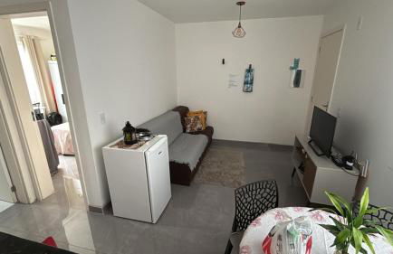 Apartamento Confortável em Campo Largo, Perto de Hospitais, BRs e Outlet City com Lava e Seca - Photo 31