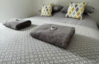 Gulland 4 Bed Sleeps 8 with Hot tub - Foto 26