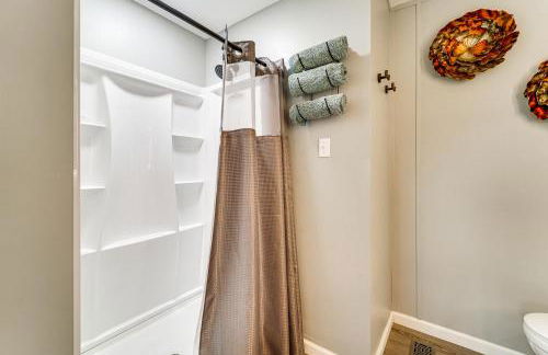 Half-Mi to Lakemont Park Family-Friendly Home! - Foto 13