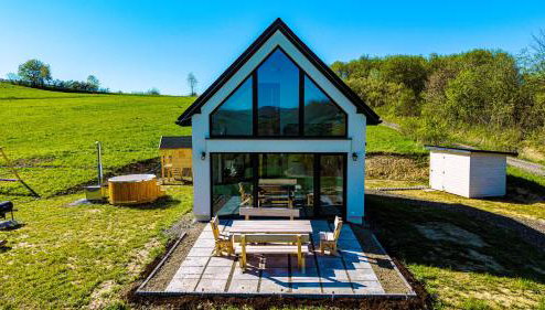 Domek Bella - Foto 1, Garden, Garden view