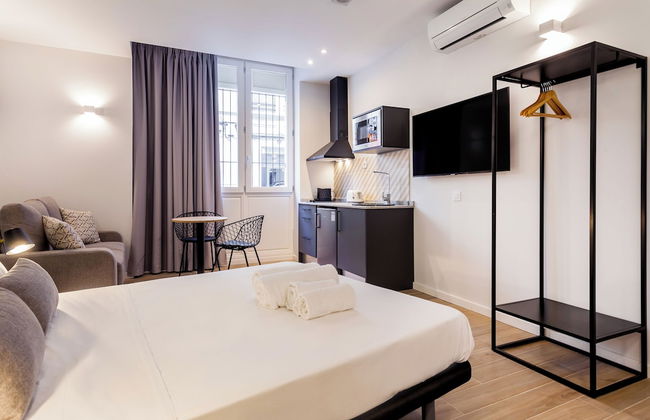 Apartamentos Líbere Valencia Jardín Botánico - Foto 10