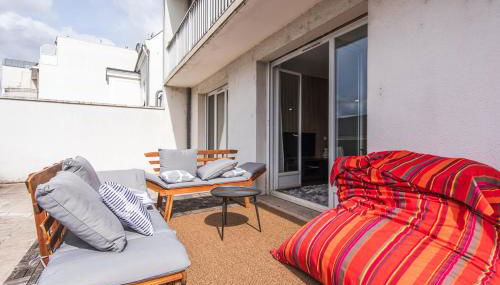 Appartement grande terrasse proche de Tours centre - Photo 5