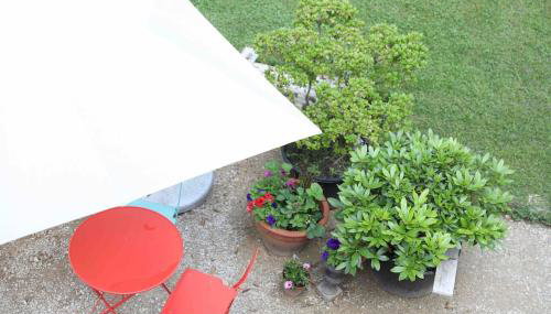 Pegnitz Apartement - Foto 2, Garden