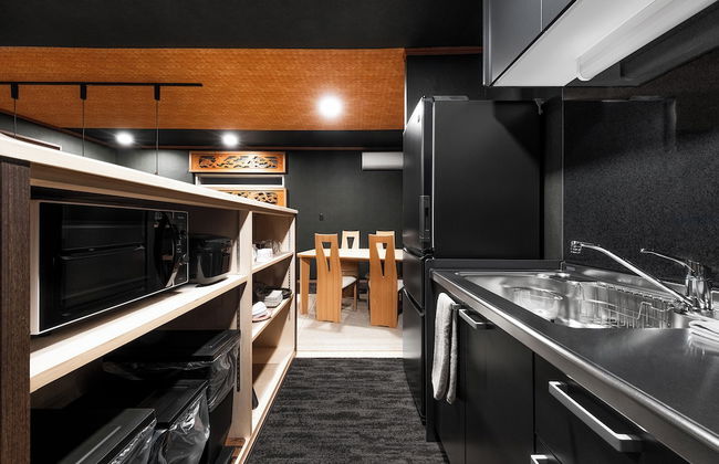 THE VILLA SEIFUMEIGETSU - Foto 21