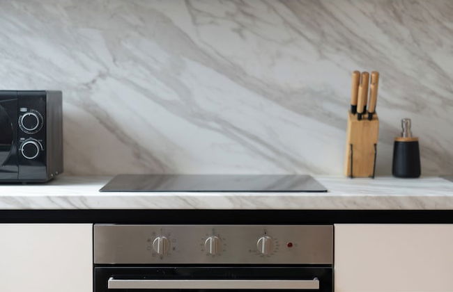 Cozy & Chic Stay Near Metro Station - Foto 11