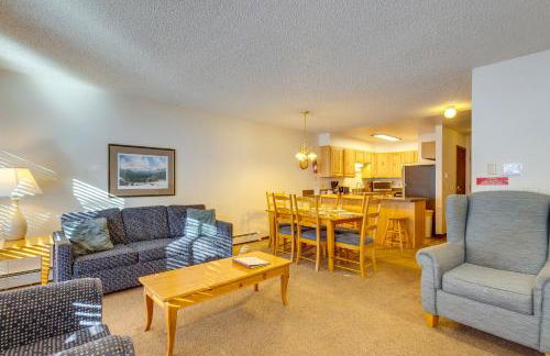 Heated Pool Access at Winter Park Base Camp! - Foto 7