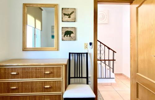 House in front of the beach with sea view - Foto 15