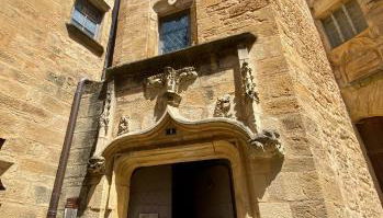 Hyper Centre Cité Médiévale Sarlat Appart entier 2 chambres pour 4 personnes "La Salamandre" - Foto 3