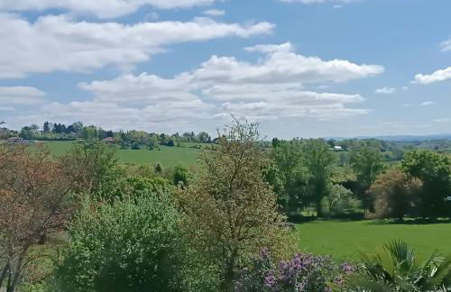 Pyrenees Vue Gite - Le Plus Commentaires Positifs - Vues Fantastique, Tres Bon Petit-Déjeuner, Calme, Piscine, Parking - Foto 39