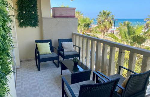 Sea frontline stylish beach House - Foto 62