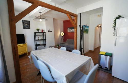 T3 Appart Cosy avec Terrasse proche Loire - Foto 6