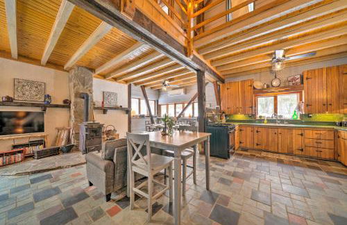 Country Escape with Fire Pit Near French Creek! - Foto 8