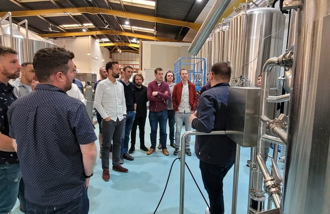 The Liverpool Craft Beer Experience 10 Bierführungen - Foto 2