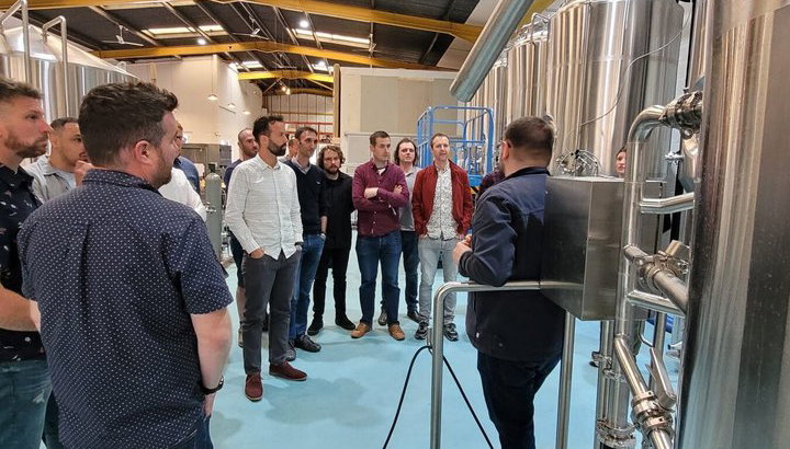 Excursión a pie por Liverpool Craft Beer Experience 10 cervezas - Foto 2