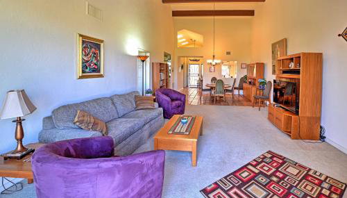 Borrego Springs Condo with Private Patio and Views! - Foto 5