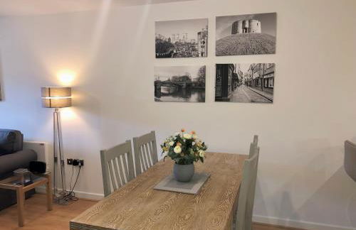 Central York Apartment - Skeldergate YO1 - Foto 12