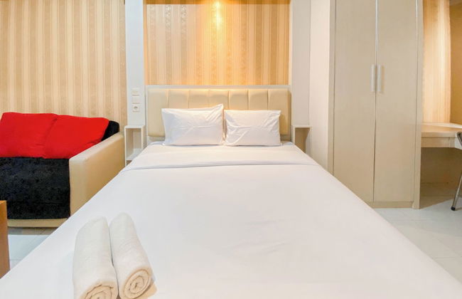 Comfy Studio Apartment Candiland Semarang - Photo 6
