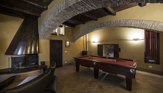 Salottino della hall