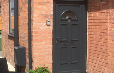 Cosy and Peaceful Maisonette with Terrace, Kidderminster - Foto 3