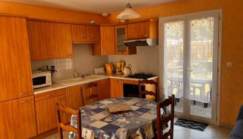 Les Écureuils - 3 minutes à pied de la plage - Foto 4, toaster