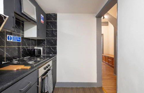 2A - Bright & Airy 2 Bed Flat - 20 Mins to Central - Foto 7