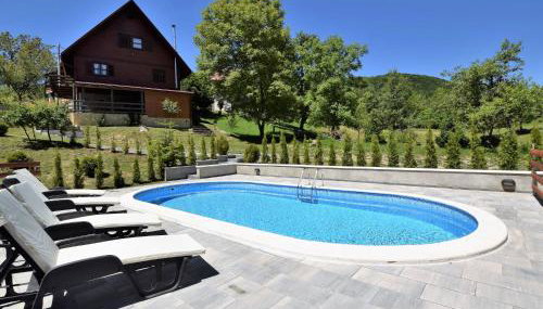 Holiday Home in Gorski Kotar with Pool - Foto 2