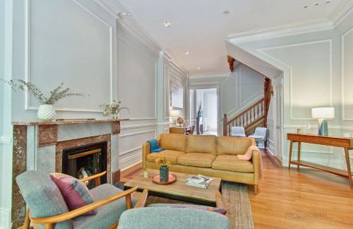 Historic luxury Townhouse in Downtown Chicago - Foto 18