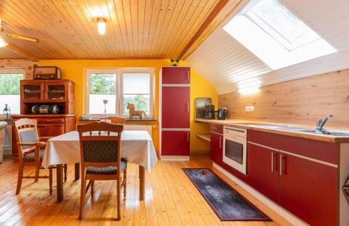 Ferienwohnung Eulennest, 35230 - Foto 19