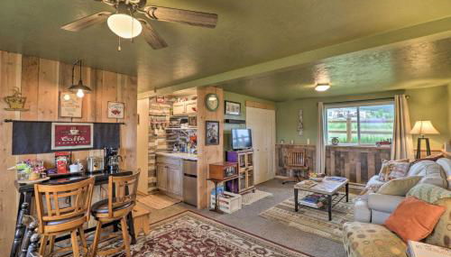 Flathead Lake-View Studio 38 Mi to Blacktail - Foto 5