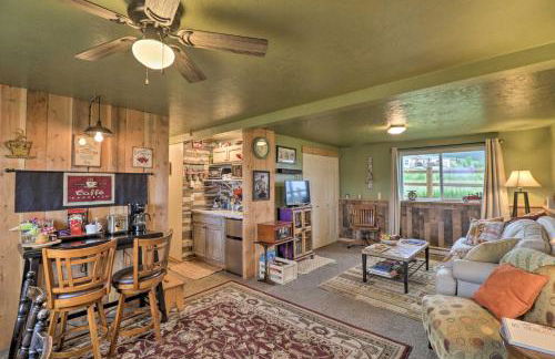 Flathead Lake-View Studio 38 Mi to Blacktail - Foto 5