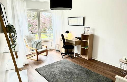 Maisonette Wohnung mit Dachterrasse - keine Vermietung an Monteure No1 - Foto 9