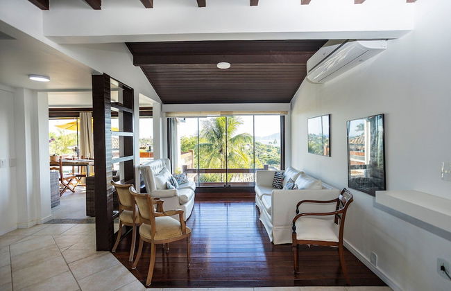 Bz20 Geribá vista panorâmica 6 quartos - Foto 24