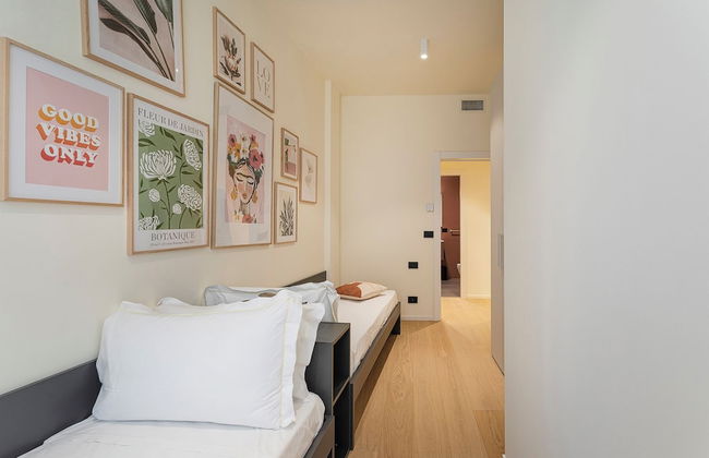 Riviera Flavour Apts by Wonderful Italy - Foto 29