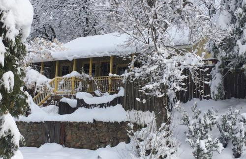 Fivespot Cabin - Foto 36