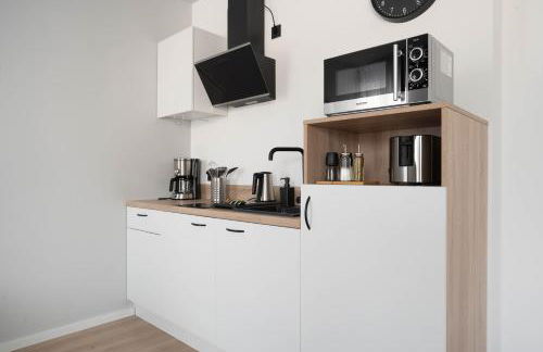 Schicke Apartments in Bonn I home2share - Foto 87