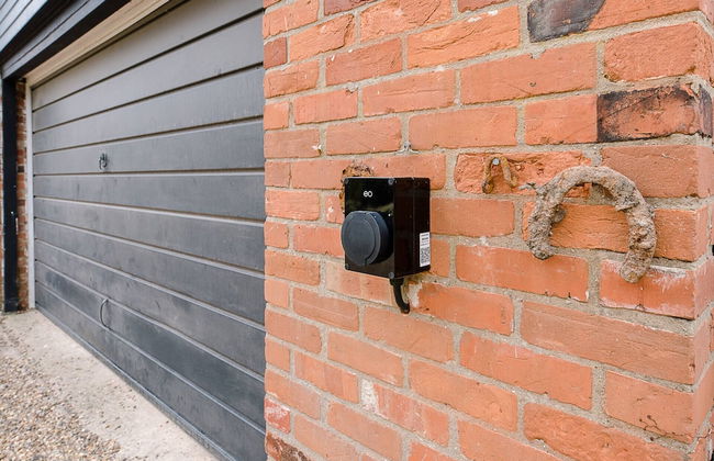 Red House Loft East Green Air Manage Suffolk - Foto 13