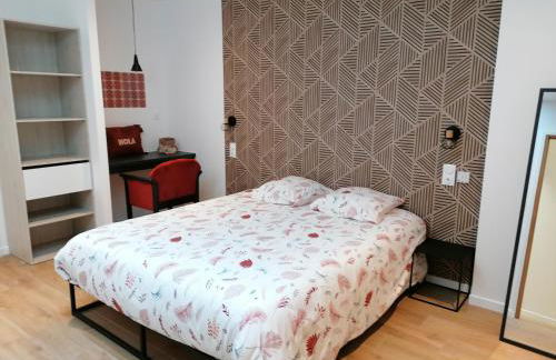 LOFT DE SOPHIE & YOHAN plain pied - Foto 39