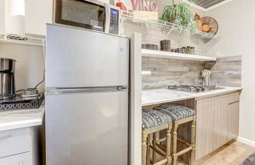 Georgia Farmhouse Studio with Hiking Trail - Foto 10