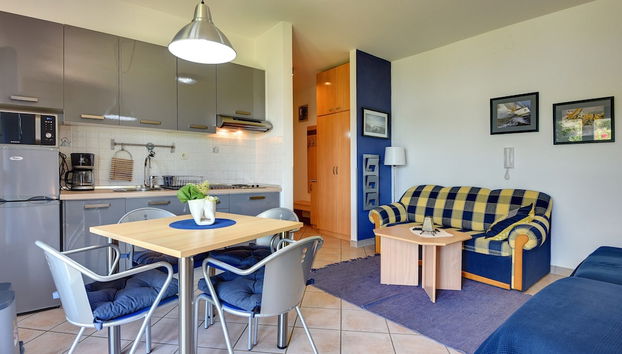 Scenic Apartment With Garden in Medulin - Foto 5, Sala de estar