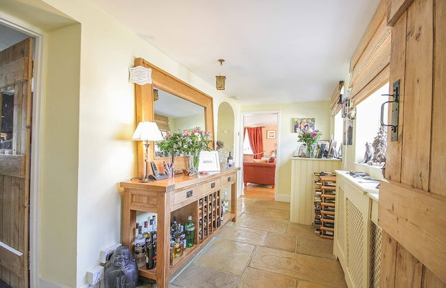 Charming 5-bed Cottage in Old Sodbury Bristol - Foto 9