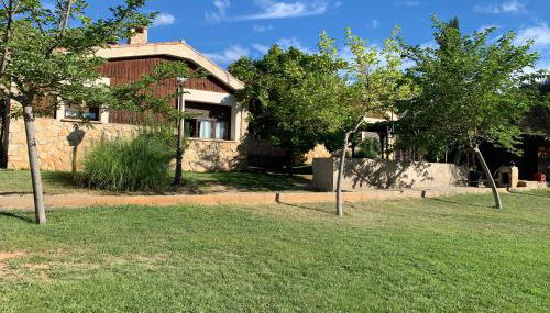 Aventura & Relax Cabañas Peña la Higuera - Foto 3, Garden