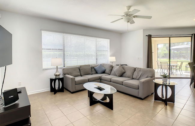 Family Oasis Near Disney - Pool Resort Access - Foto 15