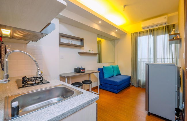 Minimalist and Cozy Stay 2BR at Podomoro Golf View Apartment - Foto 22