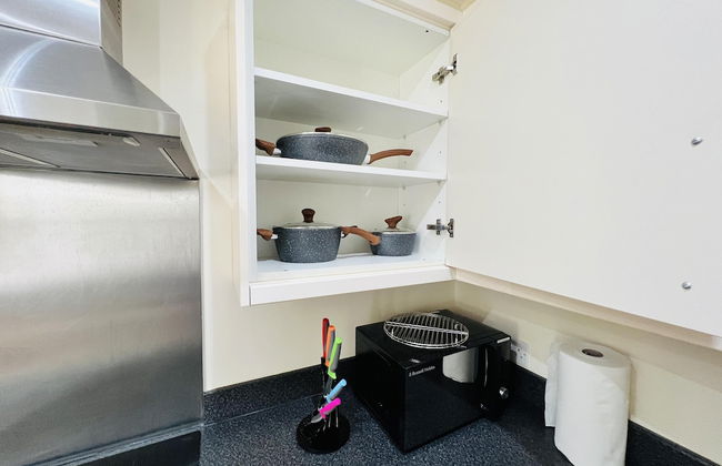 1-bed Apartment in Ealing, 3 Mins From Station - Foto 31