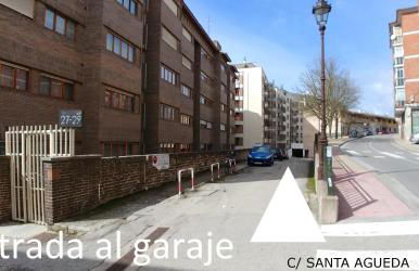 Apartamento La Muralla parking gratis - Foto 32