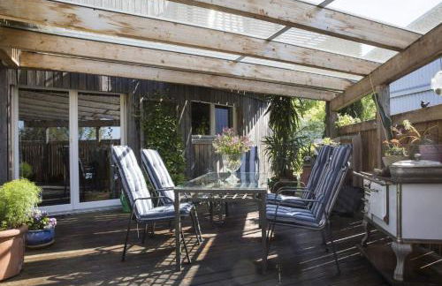 Ferienhaus Dornstetten: Sonniges Design Haus: Kamin, Sauna, Hot Pot, Zaun - Foto 78