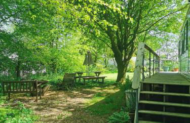 Doughery Den The Dark Hedges Hideaway - Foto 13