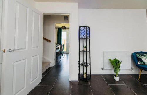 15 Off Last Min Business Leisure WiFi Parking Rugby - Foto 35