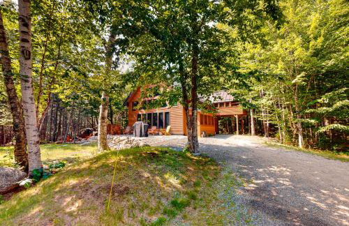 Lazy Lumberjack Hilltop Cabin - Photo 32